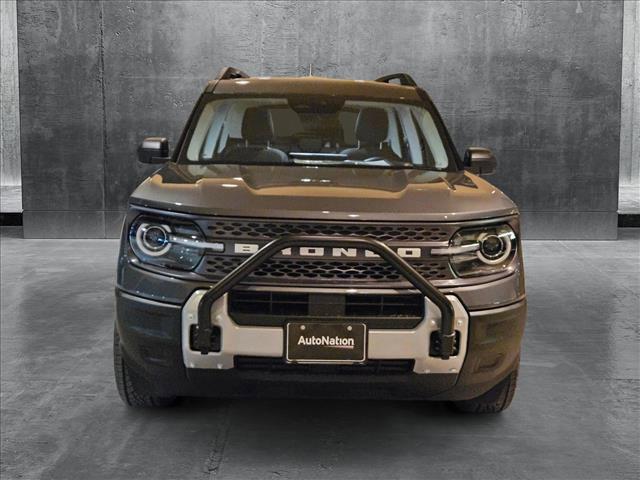 new 2025 Ford Bronco Sport car, priced at $30,608