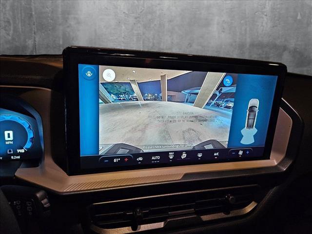 new 2025 Ford Bronco Sport car, priced at $30,608