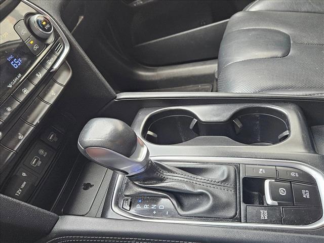 used 2020 Hyundai Santa Fe car, priced at $15,985