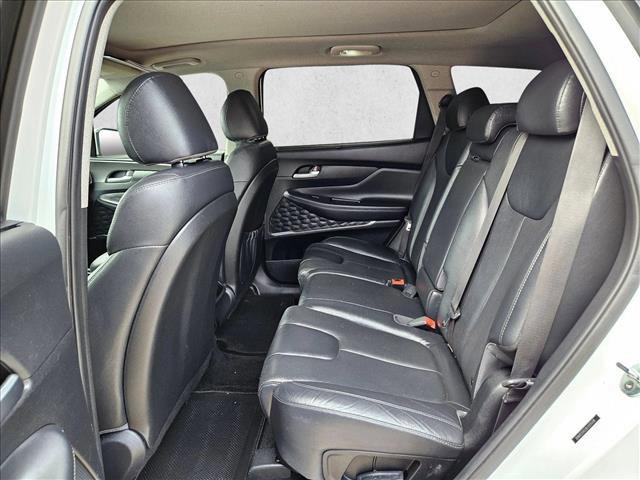 used 2020 Hyundai Santa Fe car, priced at $15,985