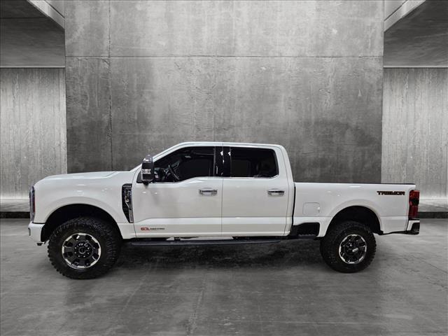 new 2024 Ford F-250 car, priced at $94,999