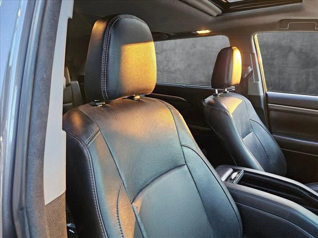 used 2018 Toyota Highlander car, priced at $28,000