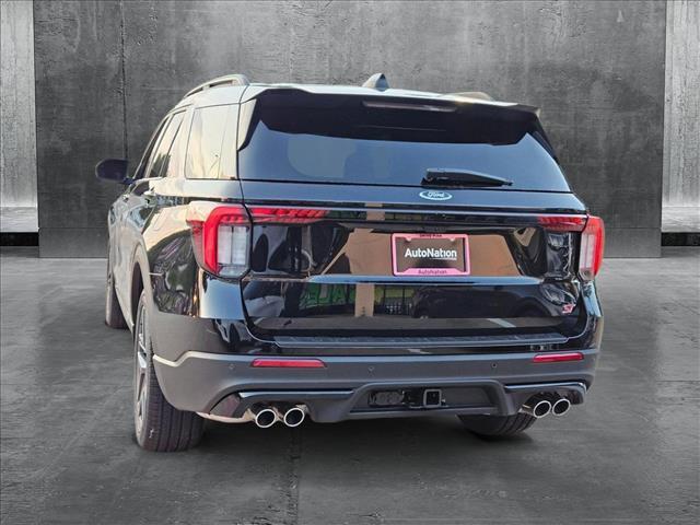 new 2025 Ford Explorer car, priced at $51,271