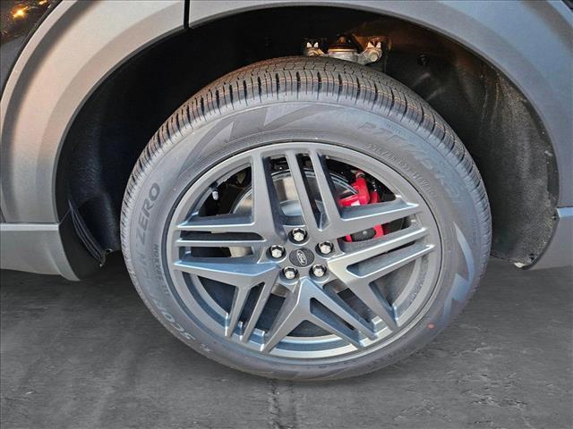 new 2025 Ford Explorer car, priced at $51,271