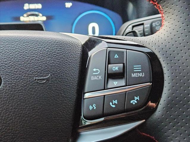 new 2025 Ford Explorer car, priced at $51,271