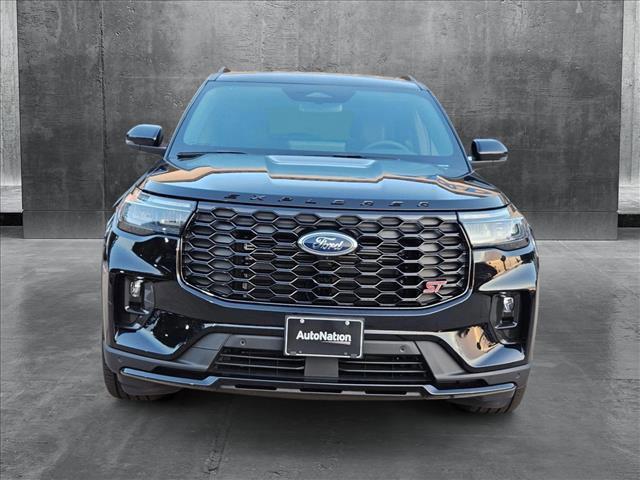 new 2025 Ford Explorer car, priced at $51,271