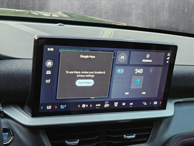 new 2025 Ford Explorer car, priced at $51,271