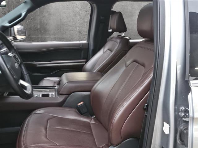 used 2022 Ford Expedition Max car, priced at $46,495
