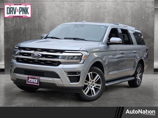 used 2022 Ford Expedition Max car, priced at $46,495