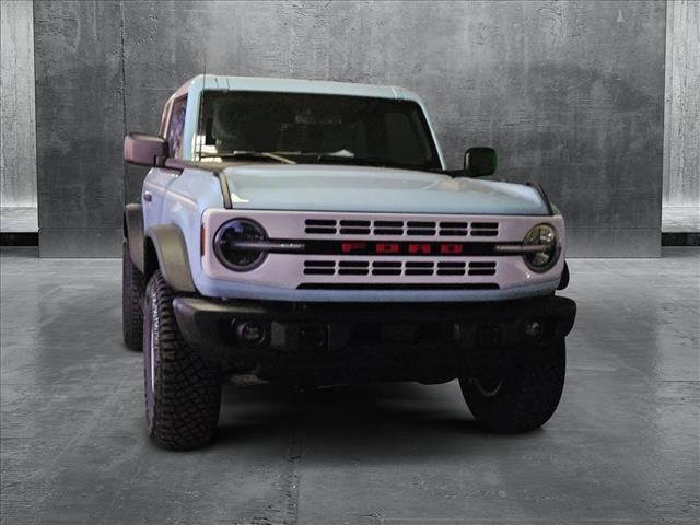 new 2024 Ford Bronco car, priced at $53,335