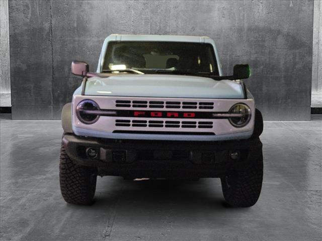 new 2024 Ford Bronco car, priced at $53,335