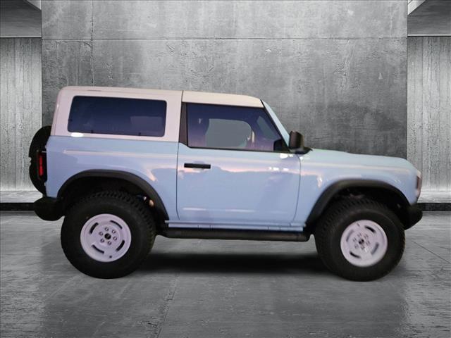 new 2024 Ford Bronco car, priced at $53,335