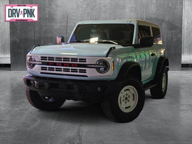 new 2024 Ford Bronco car, priced at $53,335