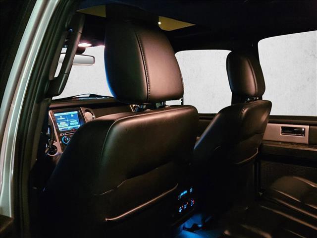 used 2015 Ford Expedition EL car, priced at $11,491