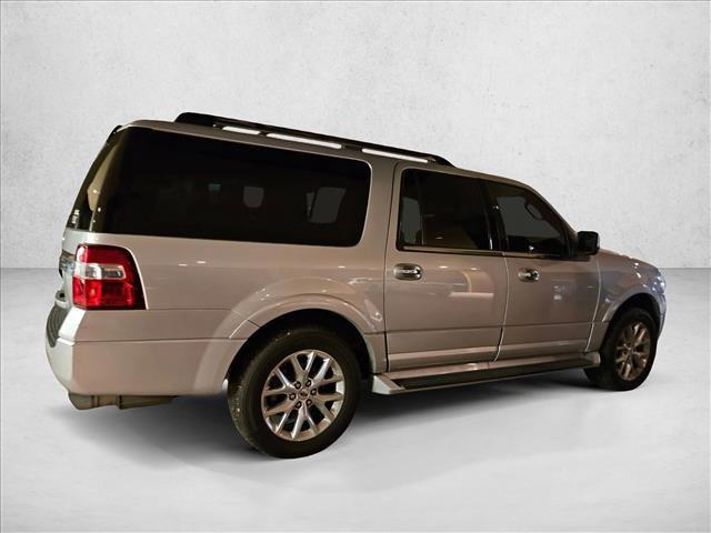 used 2015 Ford Expedition EL car, priced at $11,491
