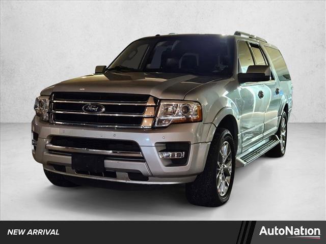 used 2015 Ford Expedition EL car, priced at $11,491