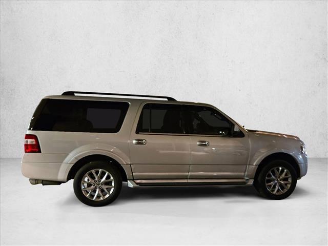 used 2015 Ford Expedition EL car, priced at $11,491