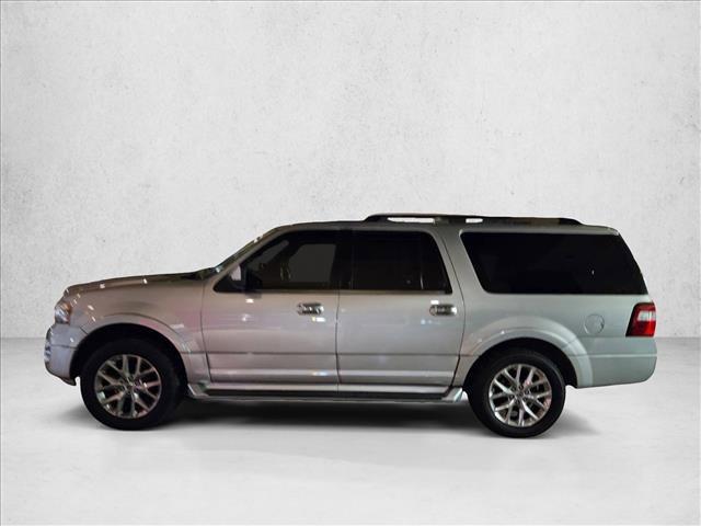used 2015 Ford Expedition EL car, priced at $11,491