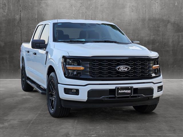 new 2024 Ford F-150 car, priced at $45,810