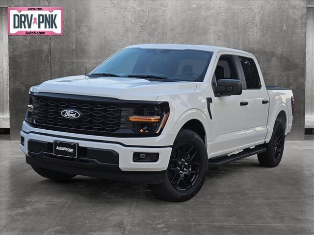 new 2024 Ford F-150 car, priced at $45,810