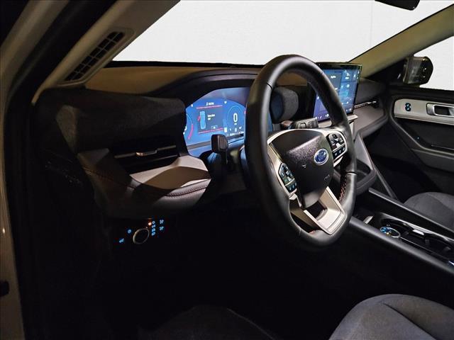 new 2025 Ford Explorer car, priced at $36,341