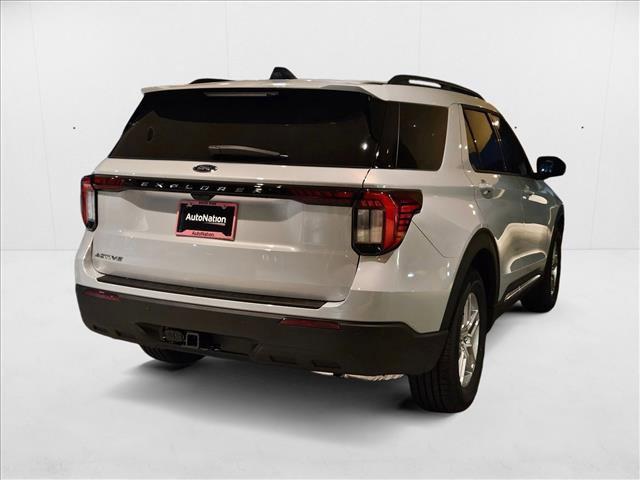 new 2025 Ford Explorer car, priced at $36,341