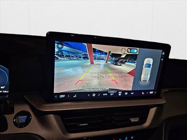 new 2025 Ford Explorer car, priced at $36,341