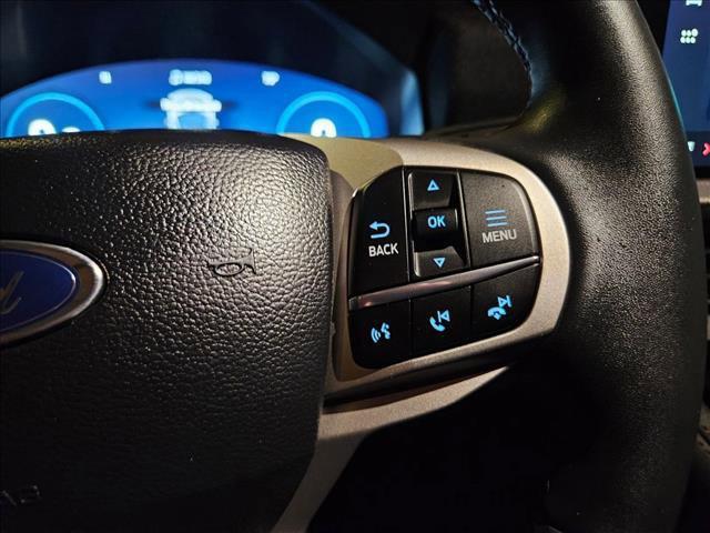 new 2025 Ford Explorer car, priced at $36,341