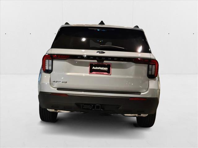 new 2025 Ford Explorer car, priced at $36,341