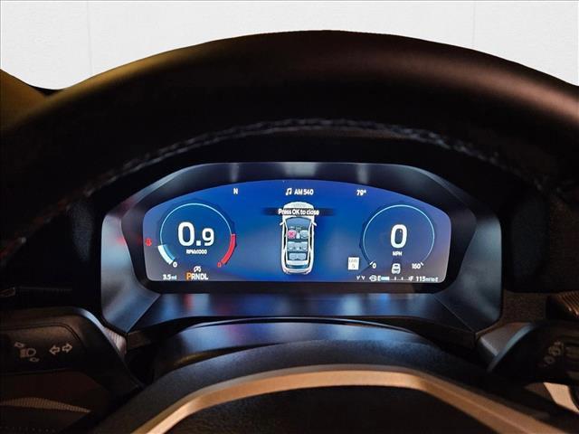 new 2025 Ford Explorer car, priced at $36,341