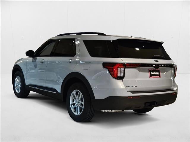 new 2025 Ford Explorer car, priced at $36,341