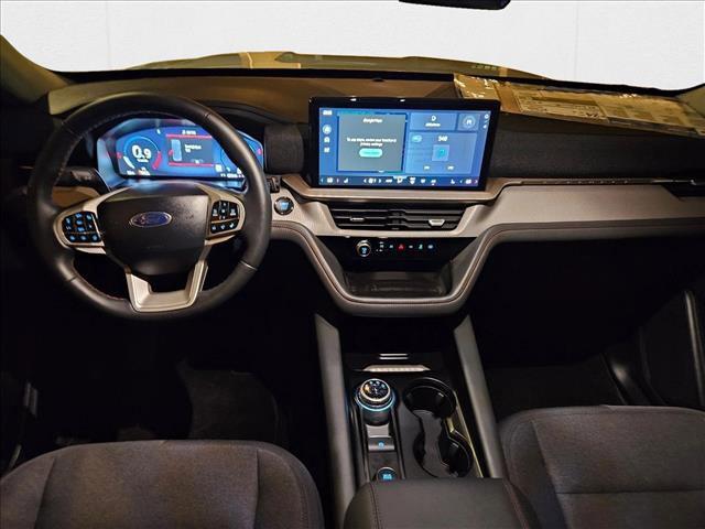 new 2025 Ford Explorer car, priced at $36,341