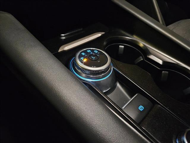 new 2025 Ford Explorer car, priced at $36,341