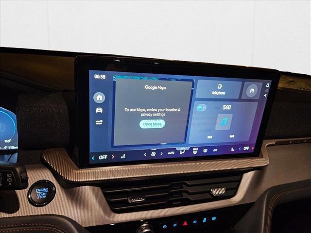 new 2025 Ford Explorer car, priced at $36,341