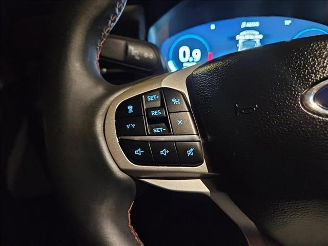 new 2025 Ford Explorer car, priced at $36,341