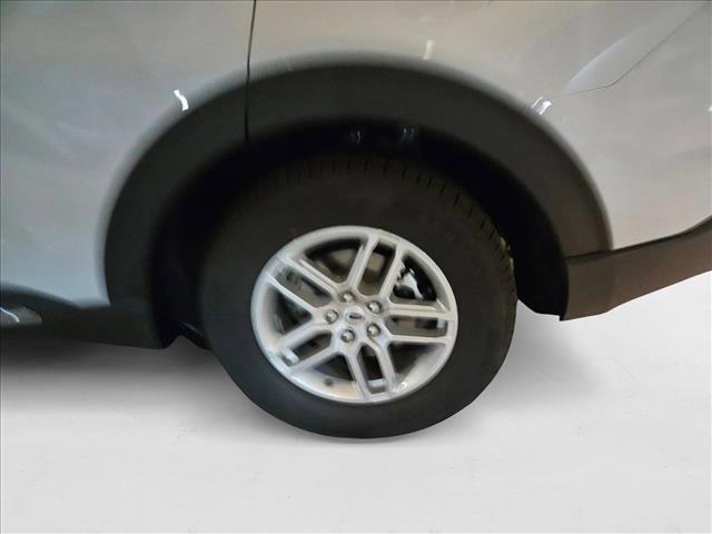 new 2025 Ford Explorer car, priced at $36,341