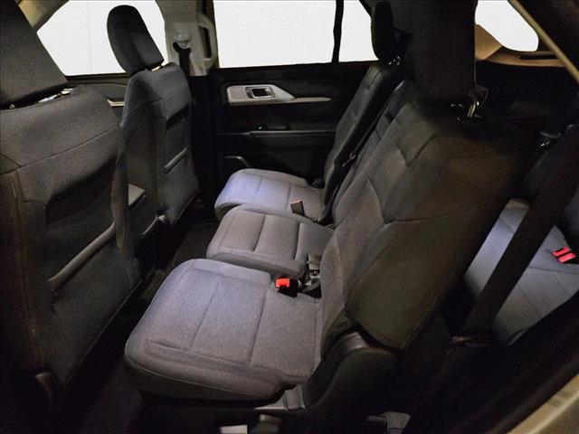 new 2025 Ford Explorer car, priced at $36,341