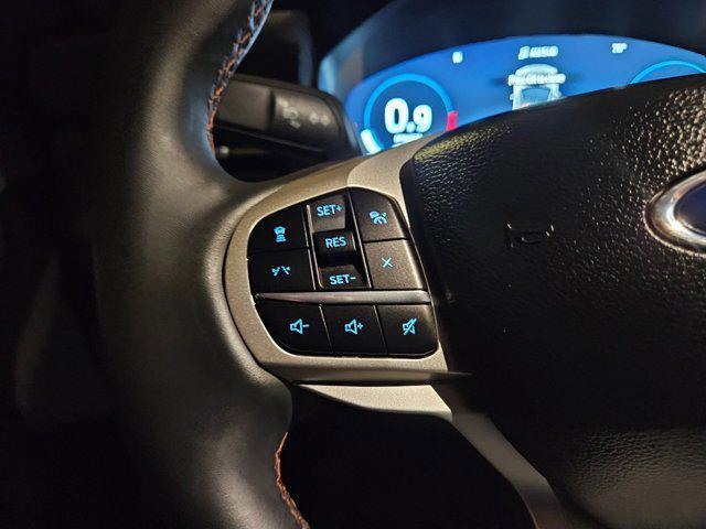 new 2025 Ford Explorer car, priced at $36,591