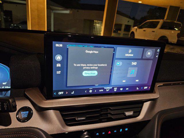 new 2025 Ford Explorer car, priced at $36,591