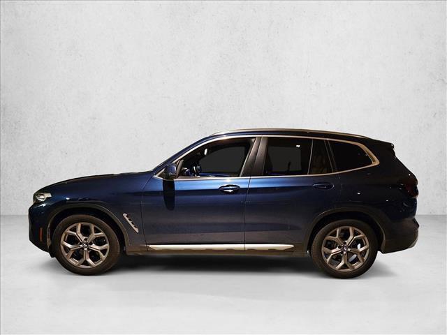 used 2022 BMW X3 car, priced at $28,491