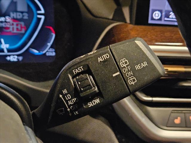 used 2022 BMW X3 car, priced at $28,491