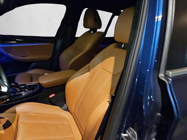 used 2022 BMW X3 car, priced at $28,491