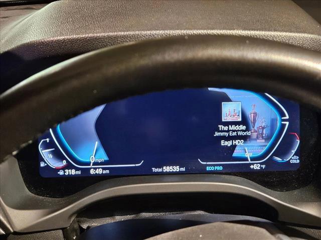 used 2022 BMW X3 car, priced at $28,491