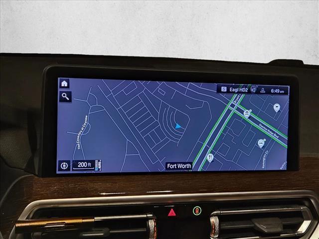 used 2022 BMW X3 car, priced at $28,491