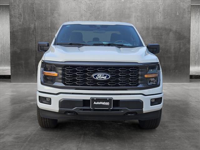 new 2024 Ford F-150 car, priced at $44,057