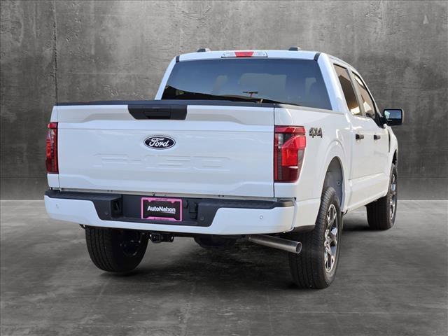 new 2024 Ford F-150 car, priced at $44,057