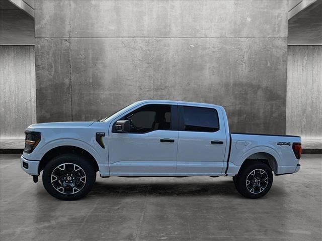 new 2024 Ford F-150 car, priced at $44,057