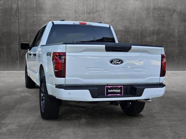 new 2024 Ford F-150 car, priced at $44,057