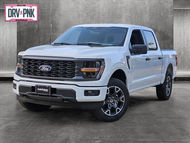 new 2024 Ford F-150 car, priced at $46,807