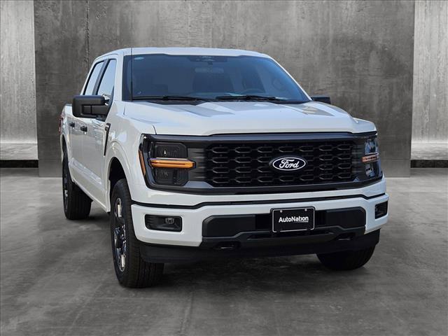 new 2024 Ford F-150 car, priced at $44,057